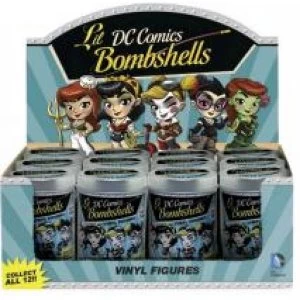 Image of DC Lil Bombshells Blind Purchase Mini Vinyl 12 Packs