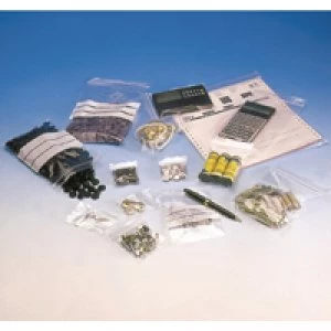 Image of Ambassador Minigrip Bag 55x75mm GL-02 Pack of 1000