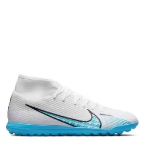 Image of Nike Mercurial Superfly Club DF Astro Turf Trainers - White