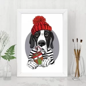 Image of BC1202394208 Multicolor Decorative Framed MDF Painting