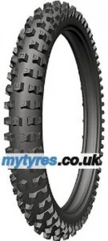 Image of Michelin Cross AC 10 ( 100/90-19 TT 57R Rear wheel, M/C )