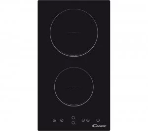 Image of Candy CDH30 2 Zone Electric Ceramic Hob
