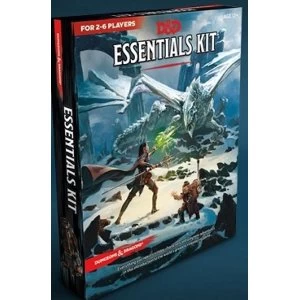 Image of Dungeons & Dragons RPG Essentials Kit (DDN)