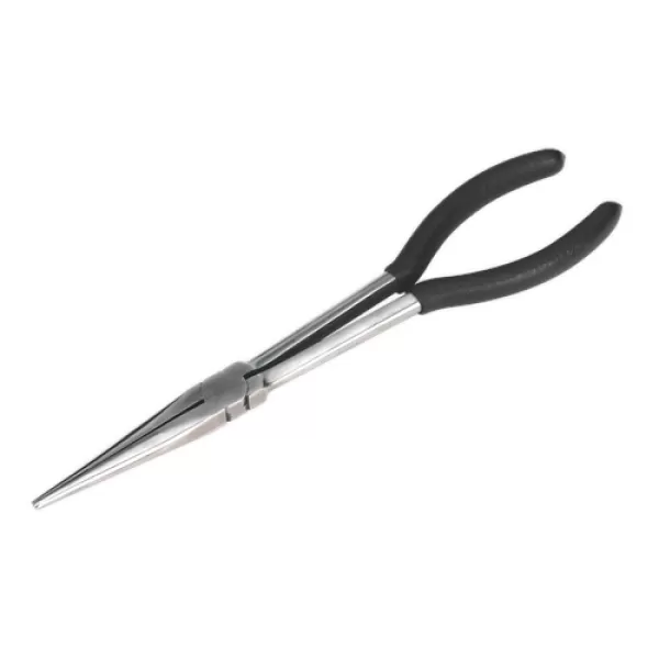 Image of Genuine SEALEY S0434 Needle yesse Pliers 275mm Straight