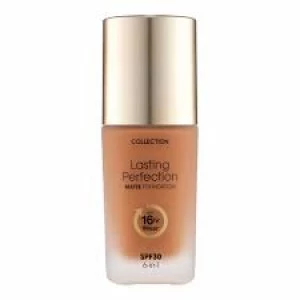 Image of Collection Lasting Perfection Foundation 16 Cocoa