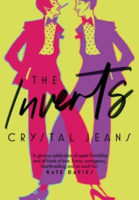Image of The Inverts Hardback