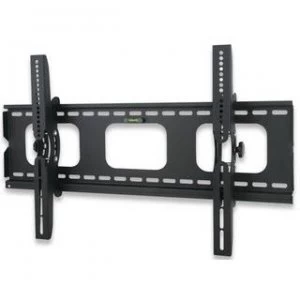 Image of Manhattan Monitor/TV Wall Mount (tiltable) 1 screen 37-85" Vesa 200x200 to 800x400mm Max 75kg Black Box