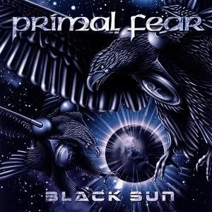Image of Primal Fear - Black Sun Vinyl