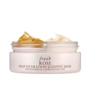Image of Fresh Rose Deep Hydration Sleeping Mask 70ml