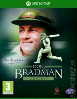 Image of Don Bradman Cricket 14 Xbox One Game