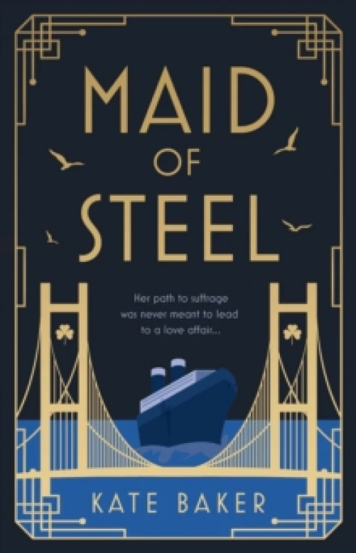 Image of Maid of Steel Paperback / softback