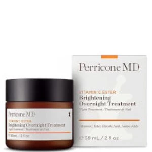 Image of Perricone MD Vitamin C Ester Brightening Overnight Treatment