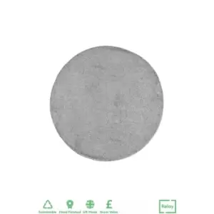 Image of Relay Rug Grey 200Cm Circle