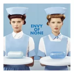 Image of Envy of None by Envy of None CD Album