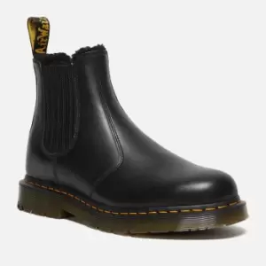 Image of Dr. Martens Mens 2976 Blizzard Waterproof Chelsea Boots - Black - UK 8
