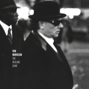 Image of Van Morrison - The Healing Game Vinyl