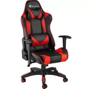 Image of TecTake Gaming Chair Stealth - Red