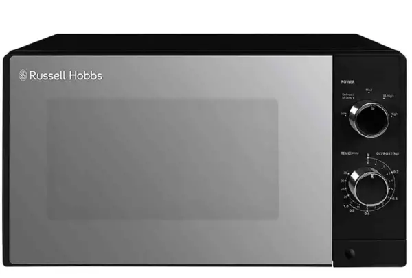 Image of Russell Hobbs RHM2027B 20L Manual Microwave