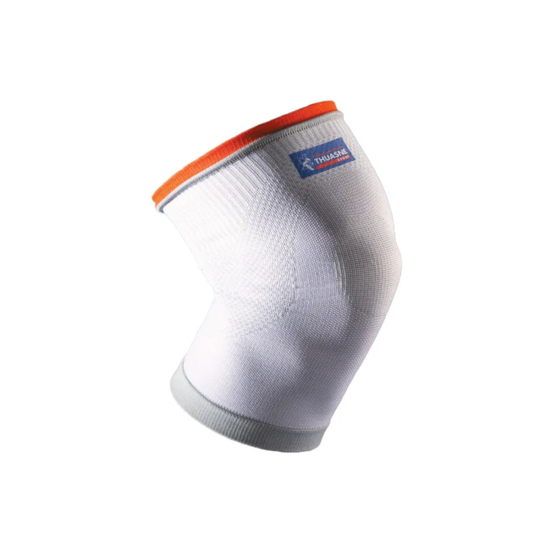 Image of Knee support Thuasne Sport Blanc Unisex XL