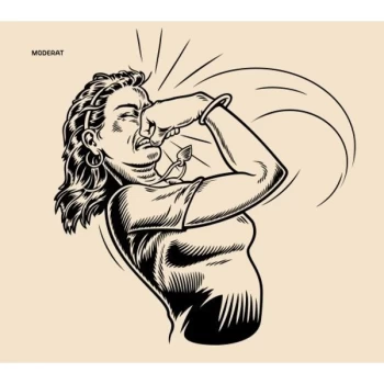 Image of Moderat - Moderat Vinyl