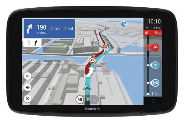 Image of TomTom GO Superior 6" Car Sat Nav