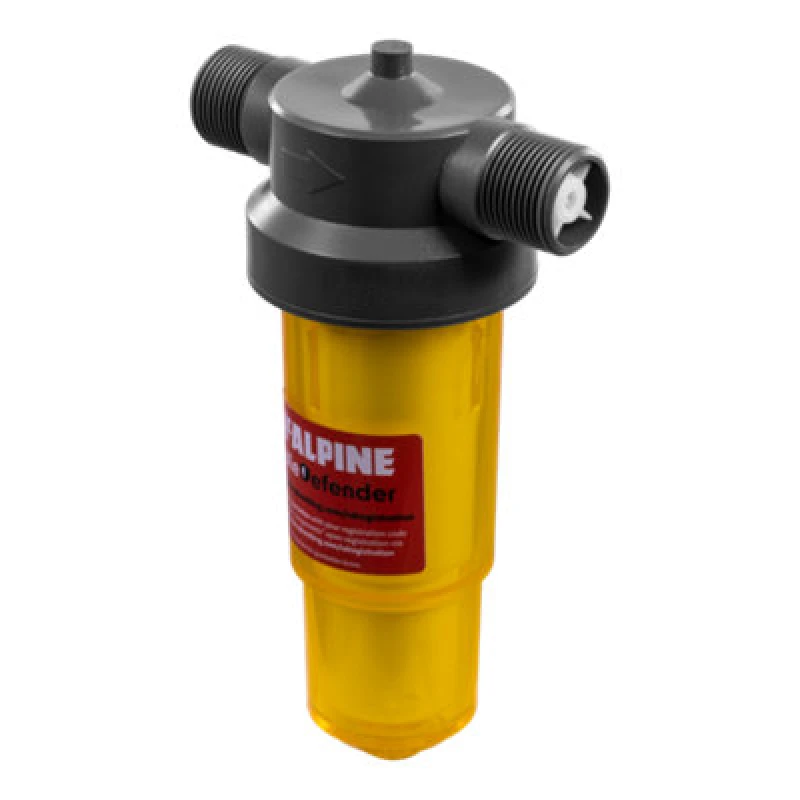 Image of Mcalpine Scale Defender British Standard Pipe (Bsp) Polyphosphate Inline Scale Inhibitor