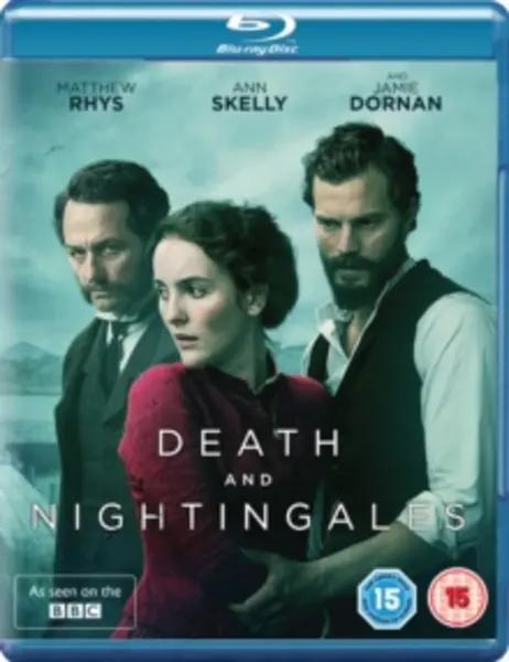 Image of Death and Nightingales Bluray
