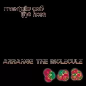 Image of Arrange the Molecule by Mentallo & The Fixer CD Album