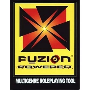 Image of Core Fuzion Rules RPG