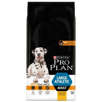 Image of Purina Pro Plan Adult Large Athletic OptiBalance Chicken Dog Food 14kg