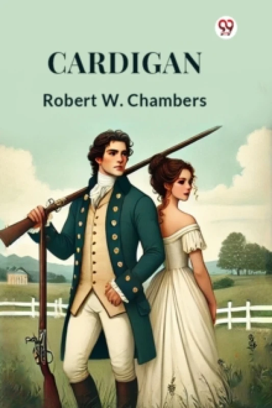 Image of Cardigan (Edition1) Paperback / softback