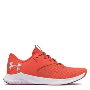 Image of Under Armour Amour Charged Aurora 2 Trainers Ladies - Orange
