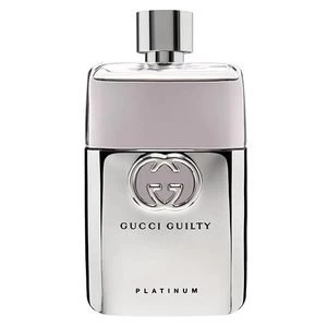 Image of Gucci Guilty Platinum Eau de Toilette For Him 90ml