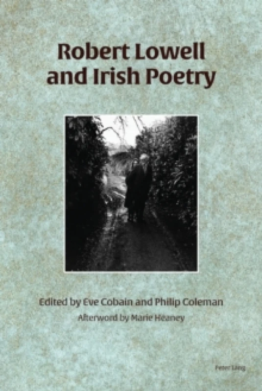 Image of Robert Lowell and Irish Poetry Paperback / softback