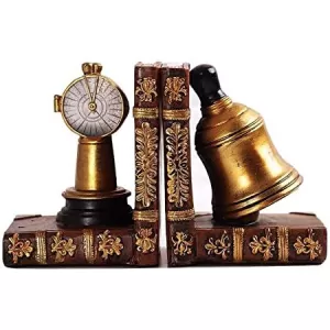 Image of Musical Shelf Tidy Pair Bookends