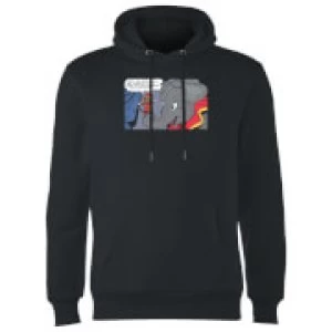 Image of Dumbo Rich and Famous Hoodie - Black - S