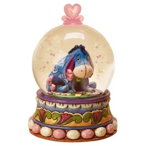 Image of Gloom to Bloom Eeyore (Winnie The Pooh) Snowglobe
