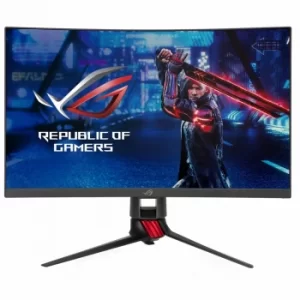 Image of Asus ROG Strix 27" XG27WQ QHD HDR Curved LED Gaming Monitor