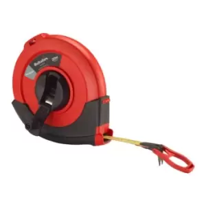 Image of Hultafors CC20FM Fibreglass Long Tape 20m (Width 13mm)