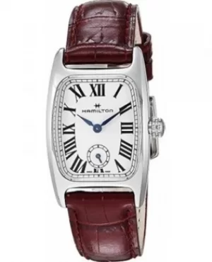 Image of Hamilton Boulton M Small Second Quartz Womens Watch H13321811 H13321811