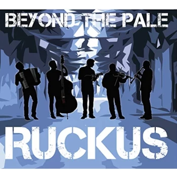 Image of Beyond The Pale - Rukus CD