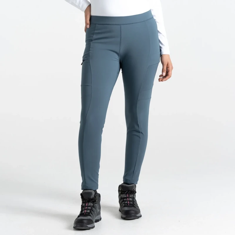 Image of Womens leggings Dare 2B Melodic II Gris Female 40
