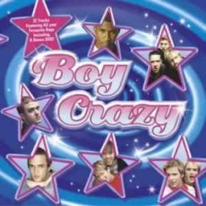Image of Various Artists - Boy Crazy [includes Dvd] CD Album - Used