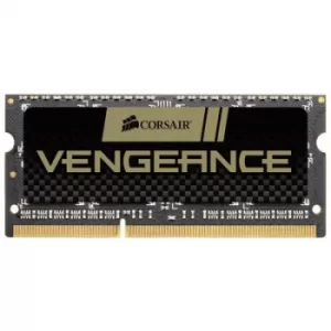 Image of Corsair Vengeance 8GB 1600MHz DDR3 Laptop RAM