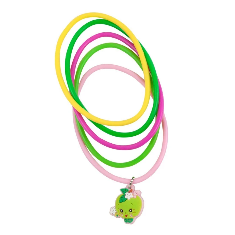 Image of Shopkins Bracelet Green