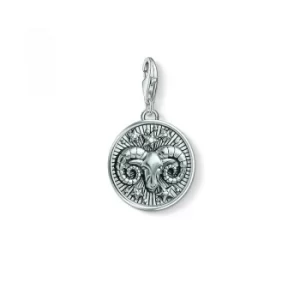 Image of Thomas Sabo Zodiac Sign Aries Charm