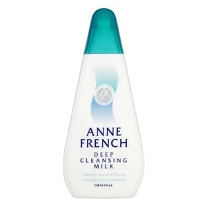 Image of Anne French Cleansing Milk 200ml