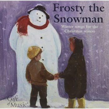 Image of Various - Frosty the Snowman CD