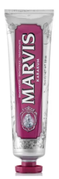 Image of Marvis Karakum Wonders of the World Toothpaste 75ml