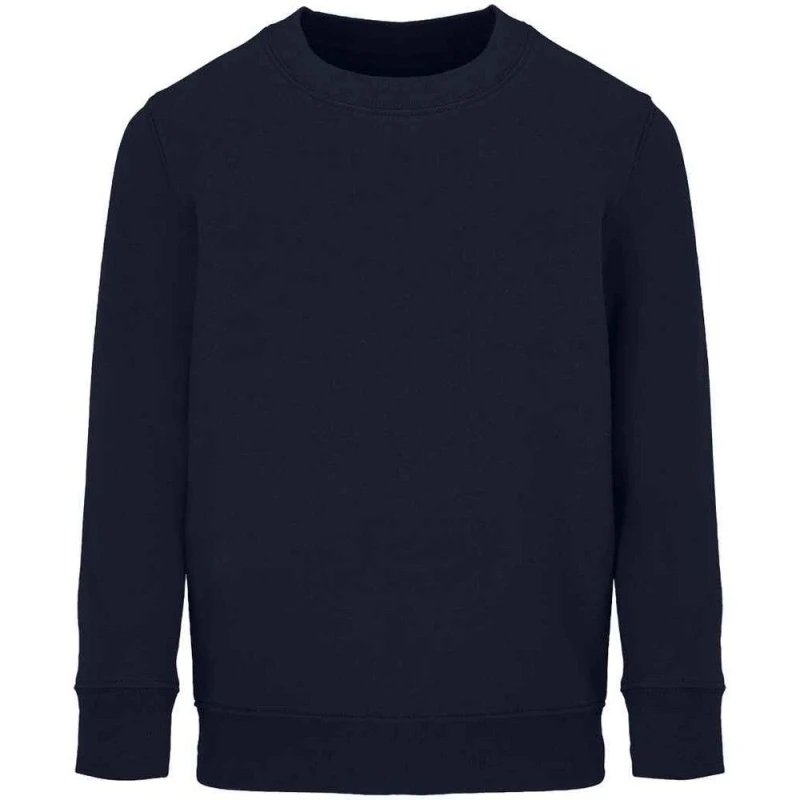 Image of SOL'S Columbia Sweatshirt in Navy Size: 4 Years Navy Unisex 4 Years
